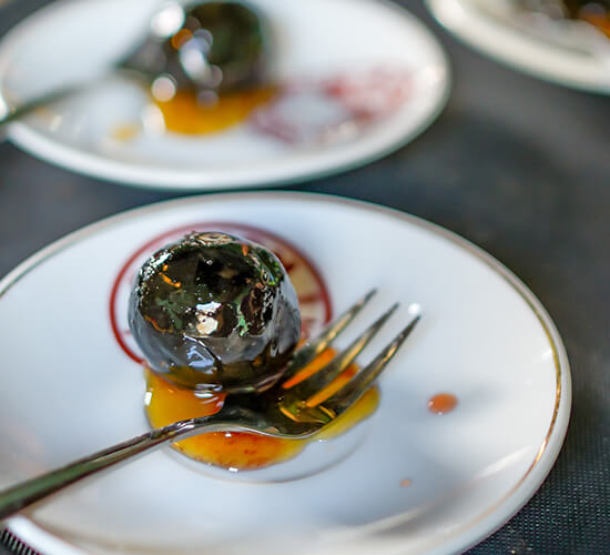 A Gastronomic Haven